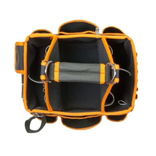 Bahco 4750FB3-12 Electricians/Plumbers Tool Tote Storage Bag Holder 12" -Household Tools Shop 4750FB3 12 2