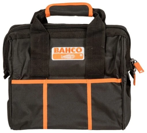 Bahco 4750FB6-13 Closed Top Fabric Tool Bag 21L / 10kg -Household Tools Shop 4750FB6 13 1