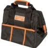 Bahco 4750FB6-13 Closed Top Fabric Tool Bag 21L / 10kg -Household Tools Shop 4750FB6 13