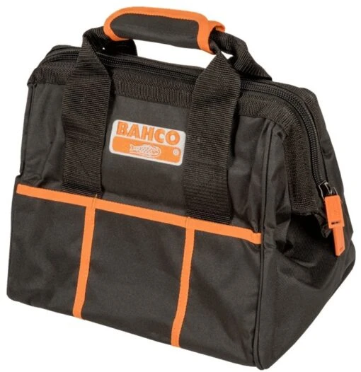 Bahco 4750FB6-13 Closed Top Fabric Tool Bag 21L / 10kg -Household Tools Shop 4750FB6 13