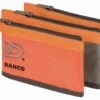 Bahco 4750FB7-01 3 Pocket Storage Zipper Pouch Bag Case - Small -Household Tools Shop 4750FB7 01 01 4