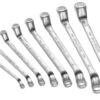 Facom 55A.JD8 Metric Ring Wrench Set 6 - 22MM -Household Tools Shop 55A.JD8 PH01