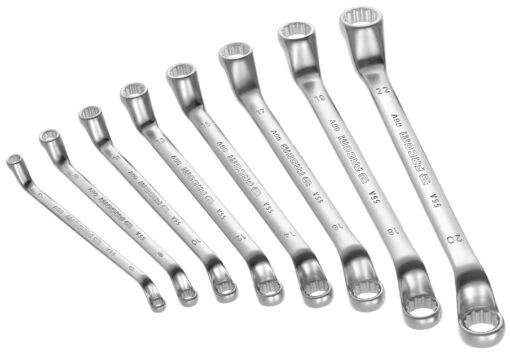 Facom 55A.JD8 Metric Ring Wrench Set 6 - 22MM -Household Tools Shop 55A.JD8 PH01 scaled