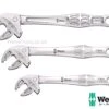 Wera JOKER 6004 3 Piece Self-Setting Adjustable Spanner Set S, L &amp; XXL (10-32mm) -Household Tools Shop 6004SET3