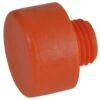 Thor 73-412PF Replacement Orange Plastic Face For Wooden &amp; Plastic Handle Hammer 38mm -Household Tools Shop 73 406PF 1