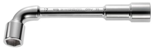 Facom 75.30 Angled L- Shaped Open-Socket Wrench - 30mm. -Household Tools Shop 75 series 1