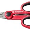 Facom 841A.4 Electricians Heavy Duty Scissors -Household Tools Shop 841A.4 PH01