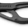 Knipex 87 00 100 Cobra® XS Hightech Mini Water Pump Pliers 100mm -Household Tools Shop 8700100 00 1