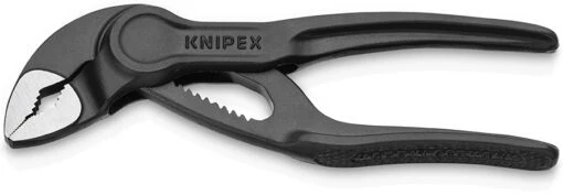 Knipex 87 00 100 Cobra® XS Hightech Mini Water Pump Pliers 100mm -Household Tools Shop 8700100 00 1