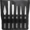 Stahlwille 102-108/6 6 Piece Drift Punch &amp; Chisel Set -Household Tools Shop 98812203