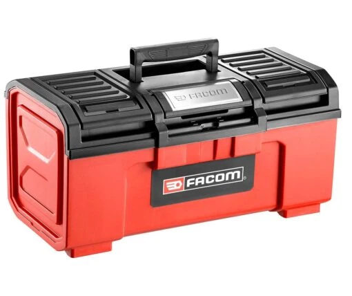 Facom BP.C19N Heavy Duty Plastic Tool &amp; Parts Storage Box 19" -Household Tools Shop BP.C19N