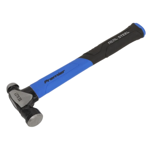 Sealey BPHG16 1lb (16oz) Professional Ball Pein Hammer - Graphite Core Handle -Household Tools Shop BPHG16 DFC0411855