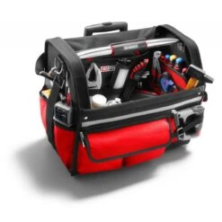 Facom BS.R20 Rolling Tote Tool Bag With Wheels &amp; Handle -Household Tools Shop BS.R20 3