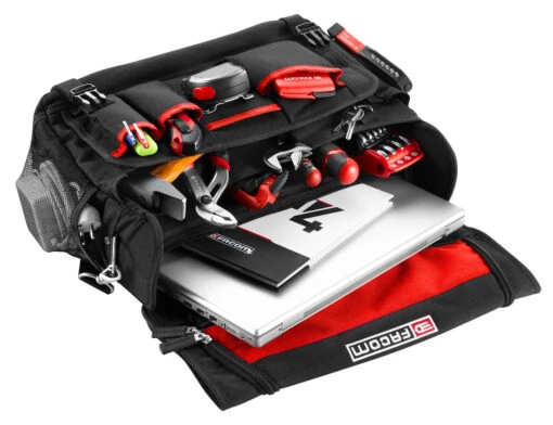 Facom BS.TLB Technicians Laptop &amp; Tool Bag -Household Tools Shop BS.TLB3