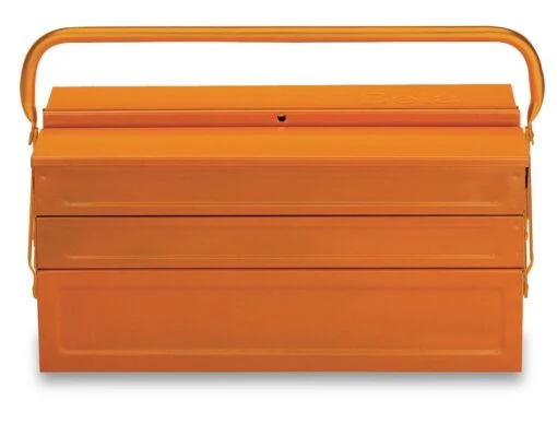 Beta C20L 5 Tray Extra Long Metal Cantilever Tool Box - 550mm -Household Tools Shop C20L