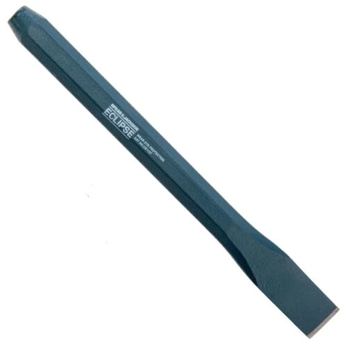 Eclipse CB110T Flat Cold Chisel 8" X 3/4" (200mm X 20mm) -Household Tools Shop CB110T 07