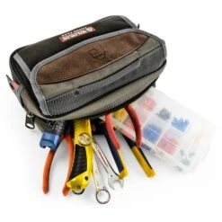 Veto Pro Pac CP4 "The Grubber" Tool Pouch -Household Tools Shop CP4 23