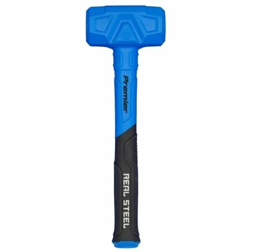 Sealey DBH02 Dead Blow Hammer 2.8lb -Household Tools Shop DBH01 1 1