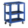 Expert By Facom E010108 3 Level Mobile Workshop Tool Trolley -Household Tools Shop E010108