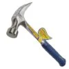 Estwing E3/20S Straight Claw Hammer - Vinyl Grip 560g (20oz) -Household Tools Shop E320S1