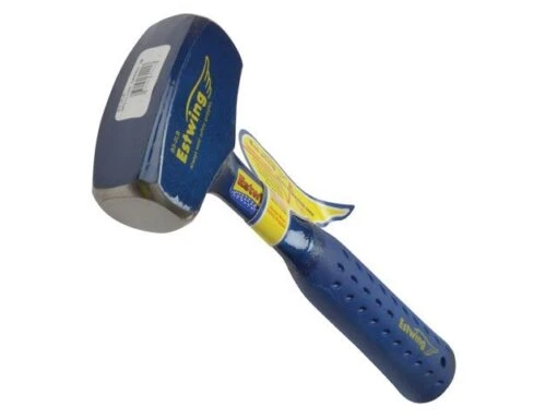 Estwing EB3/2LB Club Hammer - Vinyl Grip 0.9kg (2lb) -Household Tools Shop EB32LB 2