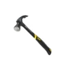 Stanley FatMax FMHT1-51275 AntiVibe All Steel Curved Claw Hammer 454g / 16oz -Household Tools Shop FMHT1 51277