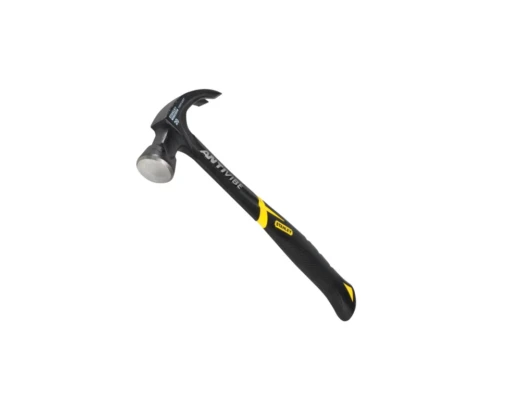 Stanley FatMax FMHT1-51277 AntiVibe All Steel Curved Claw Hammer 570g / 20oz -Household Tools Shop FMHT1 51277 5