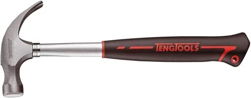 Teng HMCH08A Claw Hammer With Steel Handle (8oz) -Household Tools Shop HMCH08A