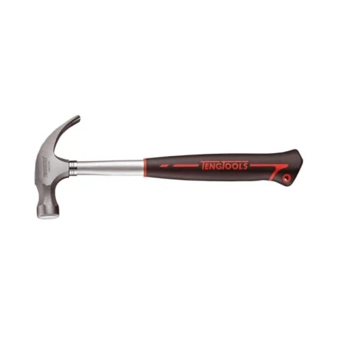 Teng HMCH13A Claw Hammer With Steel Handle (13oz) -Household Tools Shop HMCH13A