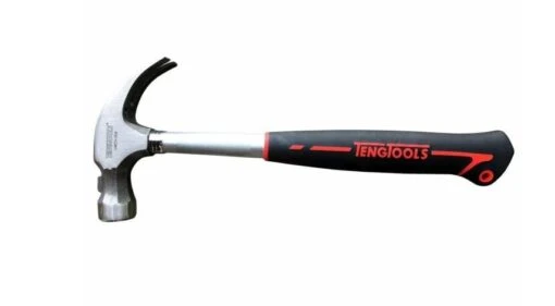 Teng HMCH20A Claw Hammer With Steel Handle (20oz) -Household Tools Shop HMCH20A