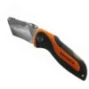 Bahco KBSU-01 Heavy Duty Folding Lockable Utility Work Sports Knife -Household Tools Shop KBSU 01