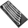 Facom MOD.440-2XL 5 Piece Metric Combination Spanner Set In Plastic Module 27-34mm -Household Tools Shop MOD.440 2XL PH01 1