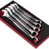 Facom MODM.440-2 5 Piece Metric Combination Spanner Set In Foam Module 27-34mm -Household Tools Shop MODM.440 2 PH01 scaled 1