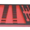 Facom PM.MOD440-1 '440 Series' Empty Foam Module (Tray) For MODM.440-1 Spanner Set -Household Tools Shop PM.MOD440 1