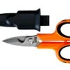 Bahco SCB140G Compact Electricians Scissors Cable Shears Snips &amp; Pouch -Household Tools Shop SCB140G 1