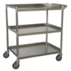 Sealey CX410SS Workshop Trolley 3-Level Stainless Steel -Household Tools Shop Screenshot 2021 06 03 142042