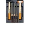 Beta T231 5 Piece Hammer &amp; File Set In Plastic Module Tray -Household Tools Shop T231 3 1