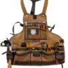 Veto Pro Pac TA-XL Tool Apron -Household Tools Shop TA XL