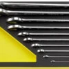 Stahlwille TCS 10/10 '10 Series' 10 Piece Double Open Ended Metric Spanner Set Supplied In Foam Module 6-32mm -Household Tools Shop TCS 10 101