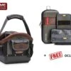 Veto Pro Pac TECH OT-SC Sub Compact Open Top Electrician Tool Bag + OC140 FREE -Household Tools Shop TECH OT SC PROMO