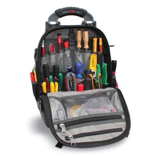 Veto Pro Pac TECH-PAC Tool Backpack / Rucksack + TP6B FREE -Household Tools Shop TECH PAC 1