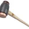 Thor 222 Copper / Hide Hammer Size 5 (70mm) 5000g -Household Tools Shop THO222