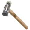 Thor THO712R Soft &amp; Hard Faced Hammer Wood Handle 38mm 650g -Household Tools Shop THO710R