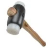 Thor THO916 Super Plastics Hammer Wood Handle Size 4 (50mm) 2000g -Household Tools Shop THO916