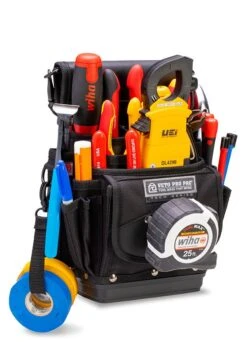 Veto Pro Pac TP4B-BLACKOUT Tool Pouch -Household Tools Shop TP4B blackout 600x830 0000 Jake TP4B Blackout 87 GrsD