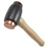 Thor 214 Copper / Hide Hammer Size 3 (44mm) 1600g -Household Tools Shop XTHO214 1