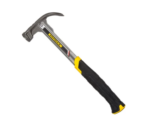 Stanley FatMax XTHT1-51148 High Velocity Curved Claw Hammer 12oz / 340g -Household Tools Shop XTHT1 51148 1