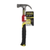 Stanley FatMax XTHT1-51148 High Velocity Curved Claw Hammer 12oz / 340g -Household Tools Shop XTHT1 51148