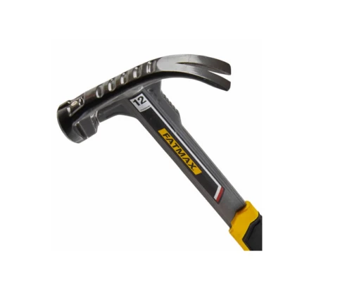 Stanley FatMax XTHT1-51148 High Velocity Curved Claw Hammer 12oz / 340g -Household Tools Shop XTHT1 51148 2