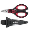 Wiha 41923 Electrician's Universal Scissors With Crimp Function 160mm (6in) -Household Tools Shop Z71716006SB Elektrikerschere mKoecher KatC